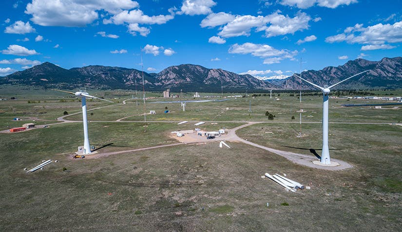 NREL’s Economic Impact Hits .9 Billion