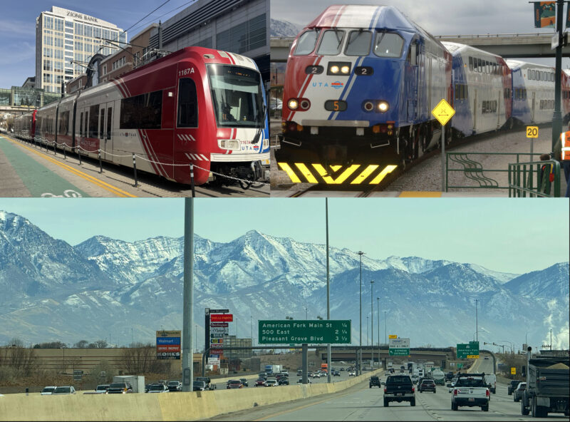 We Have Toxic Winter Air Again On The Utah Wasatch Front. What Are We Doing About It?