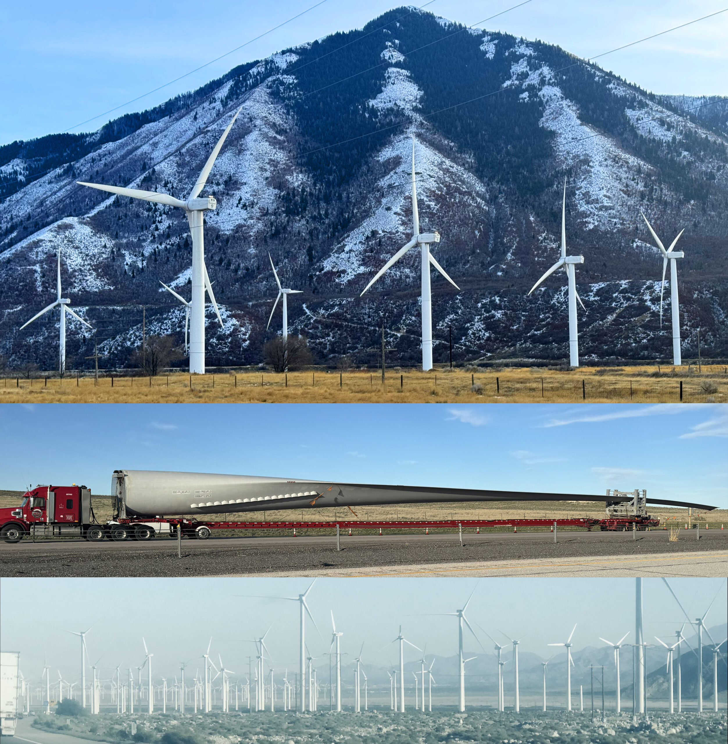 My View Of Clean Energy & Clean Transport, Across The US & Around The World