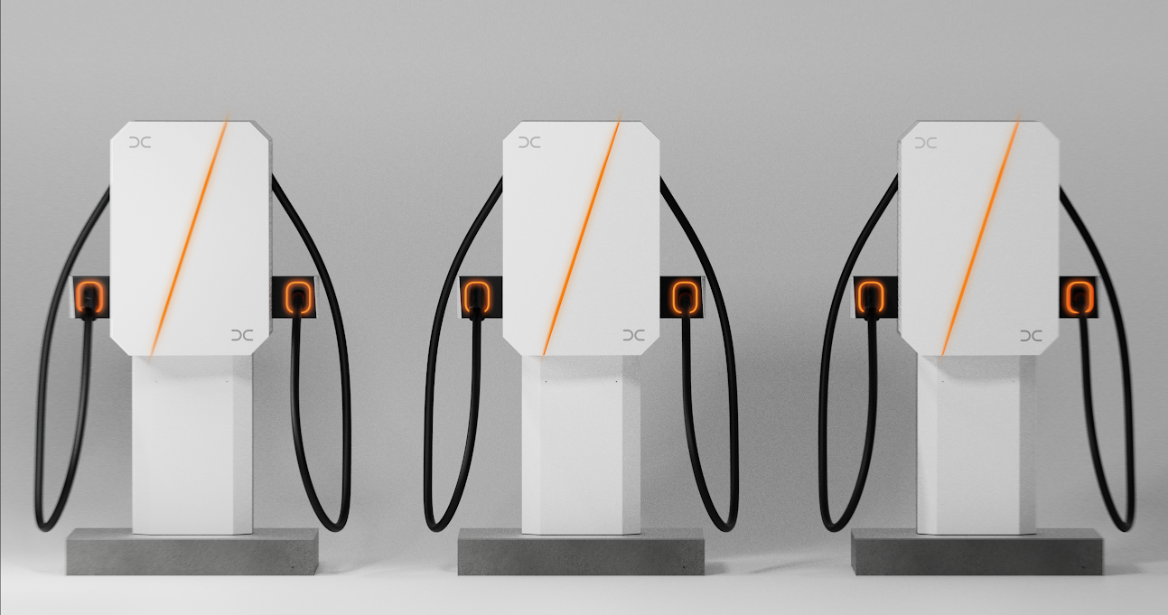 The Rise Of The Drop-In, Off-Grid EV Charging Station